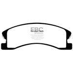 EBC Ultimax OEM Replacement Brake Pads (UD945)-4