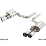 GTHAUS GTS Exhaust (Ultimate Sport Performance)-4