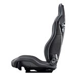Sparco SPX Racing Seats, Driver Side Gloss Black-2