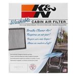 K and N Cabin Air Filter (VF2068)-4