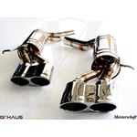 GTHAUS HP Touring Exhaust- Stainless- ME0531117-2