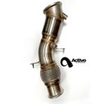 Active Autowerke Catted Downpipe - BMW / B46 /-2