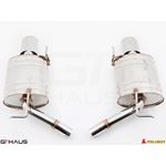 GTHAUS GTS Exhaust (Ultimate Sport Performance:-4