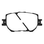 EBC Ultimax OEM Replacement Brake Pads (UD1733)-4