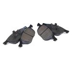 Hawk Performance HPS 5.0 Brake Pad Sets for 2019-2