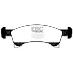 EBC Truck/SUV Extra Duty Brake Pads (ED91651)-4