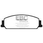EBC Ultimax OEM Replacement Brake Pads (UD1351)-4