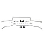 Whiteline Front and Rear Sway Bar Vehicle Kit fo-2