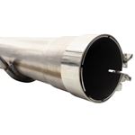 aFe MACH Force-Xp 3 IN to 3-1/2 IN 409 Stainless-4