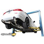 Greddy EvolutionGT Exhaust System for Infiniti Q-2