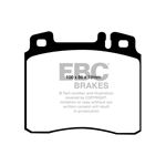 EBC Ultimax OEM Replacement Brake Pads (UD689)-4