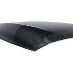 Seibon OEM-style carbon fiber trunk lid for 2002-4