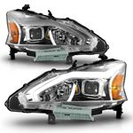 Anzo Projector Headlight for Nissan Altima 13-1-2
