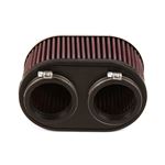 KN Clamp-on Air Filter(RC-3510)-2