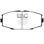 EBC Ultimax OEM Replacement Brake Pads (UD336)-4