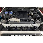 HPS Performance Air Intake Kit w/ Heat Shield f-2