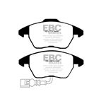 EBC Ultimax OEM Replacement Brake Pads (UD1319)-4