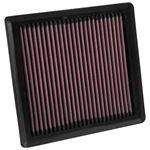 KN Replacement Air Filter for 2015-2016 Volkswag-2