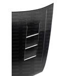 Seibon TS-style carbon fiber hood for 2008-2010-4