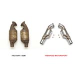 Fabspeed Ferrari F355 Sport Catalytic Converter-2