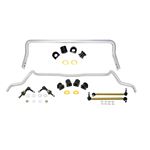 Whiteline Front and Rear Sway Bar Vehicle Kit fo-2