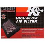 K and N Replacement Air Filter (33-2393)-4