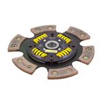 ACT 6 Pad Sprung Race Disc 6240508-2