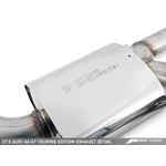 AWE Touring Edition Exhaust for Audi C7.5 A7 3.-2