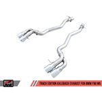 AWE Track Edition Axleback Exhaust for BMW F90-4