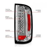 Anzo Tail Light Assembly(311407)-4