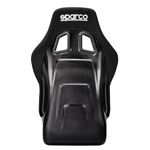 Sparco QRT-C Racing Seats, Black/Black Cloth wit-4