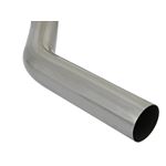 aFe Large Bore-HD 4 IN 409 Stainless Steel Cat-B-2