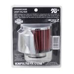 K and N Vent Air Filter/Breather (62-1514)-2