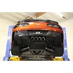 APR Performance Carbon Fiber Rear Diffuser With Undertray (AB-277020)