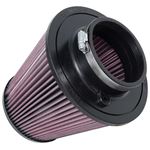 K and N Universal Clamp On Air Filter (RU-1029)-2
