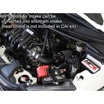 HPS Black Cold Air Intake Kit Long Ram (Converts-4