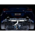 AWE Touring Edition Exhaust for Subaru BRZ/Toyo-4