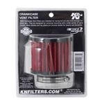 K and N Vent Air Filter/Breather (62-1470)-2
