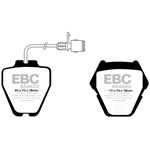 EBC Ultimax OEM Replacement Brake Pads (UD8391)-4