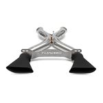 Fabspeed MP4-12C Supersport X-Pipe Exhaust Syst-2