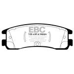 EBC Ultimax OEM Replacement Brake Pads (UD698)-4