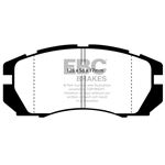 EBC Ultimax OEM Replacement Brake Pads (UD563)-4