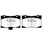 EBC Ultimax OEM Replacement Brake Pads (UD1091)-4