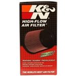 K and N Universal Chrome Air Filter (RC-9460)-4