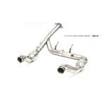 AMS F150 3.5L Ecoboost 3" Downpipe Kit (AM-4