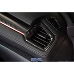 Revel Gt Dry Carbon A/C Vent Cover (Left/Right)-2
