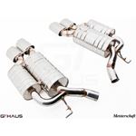 GTHAUS GTS Exhaust (Ultimate Performance)- Stain-4