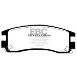 EBC Yellowstuff Street And Track Brake Pads (DP-4