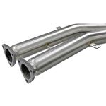 aFe MACH Force-XP 2-1/2 IN 304 Stainless Steel C-4