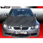 VIS Racing M3 Style Black Carbon Fiber Hood-2